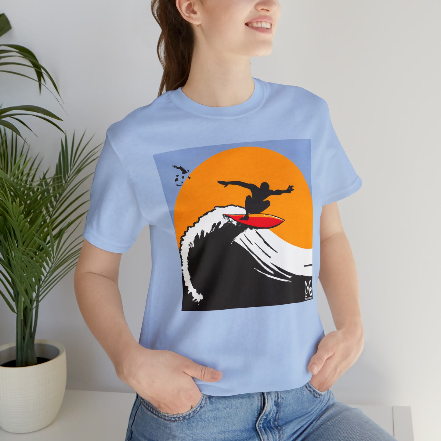 Wave Crasher - T-shirt