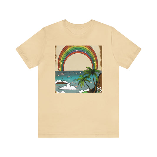 Rainbow Vista XIV - T-shirt