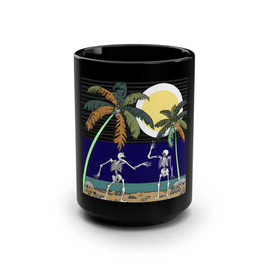 Sea Skele-Shakers - Coffee Mug