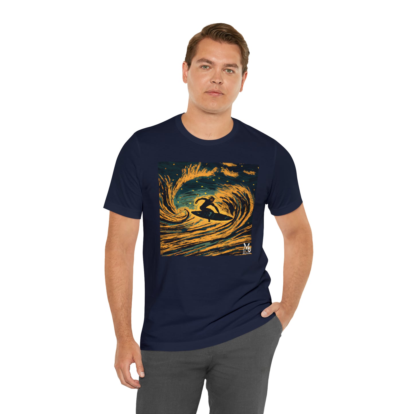 Airy Surf Visions - T-shirt