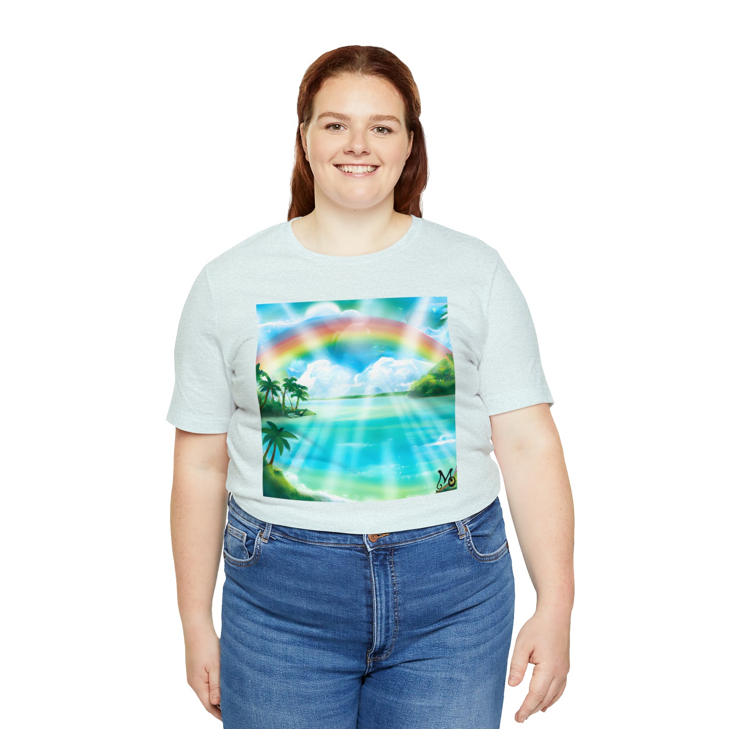 Tropic Vista - T-shirt