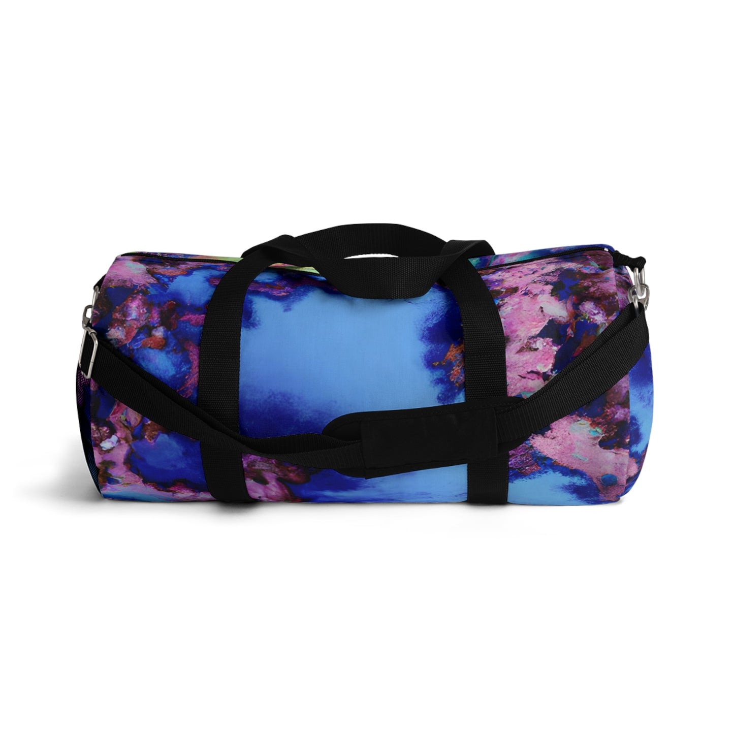 Interdimensional Fractal Vortex - Duffel Bag