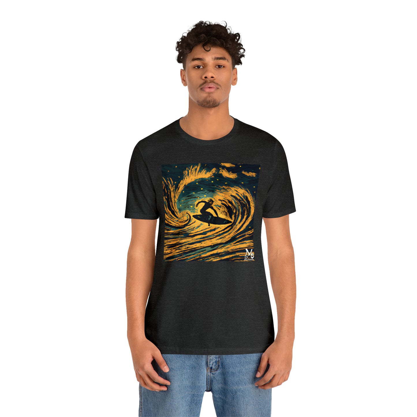 Airy Surf Visions - T-shirt