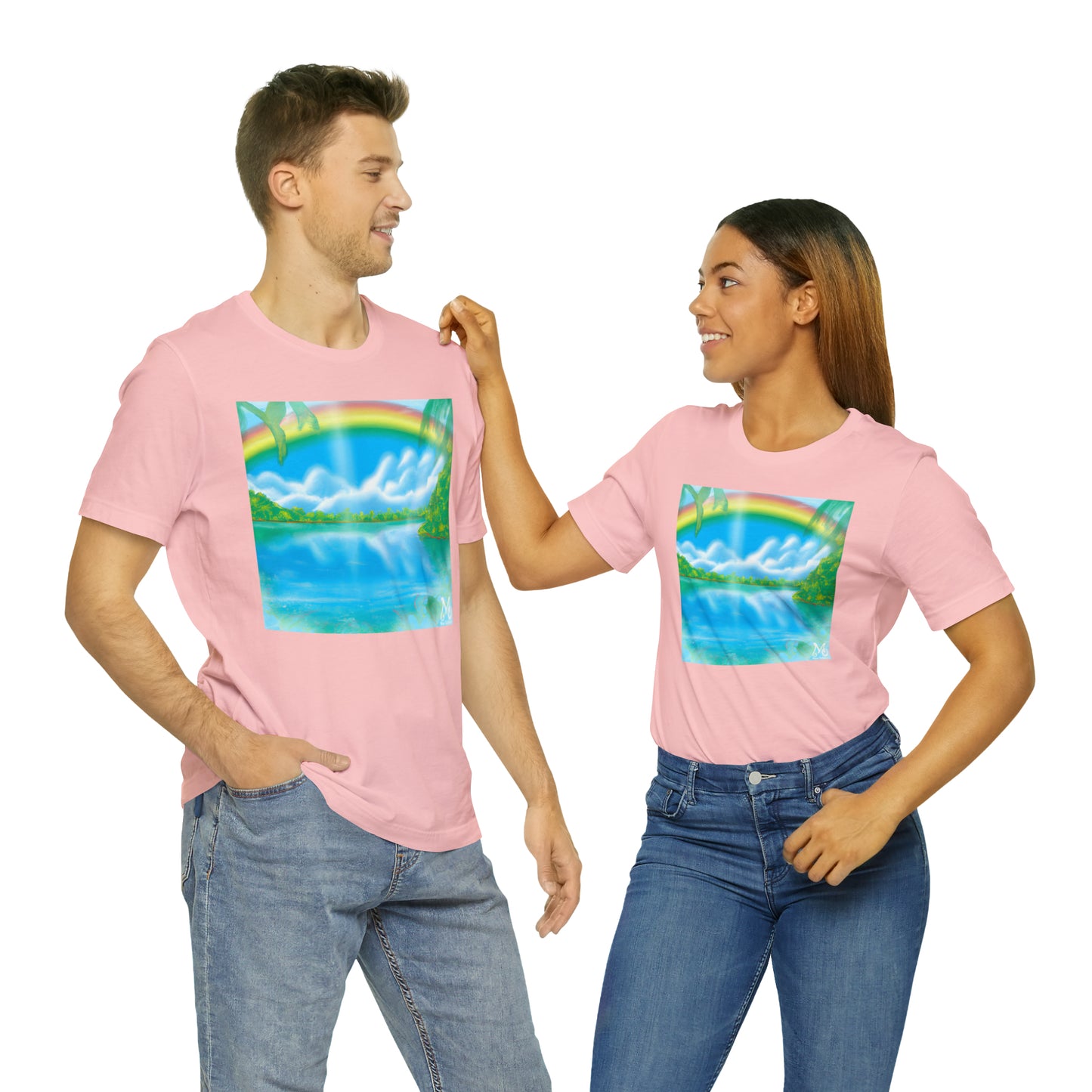 Paradise Vista IV - T-shirt