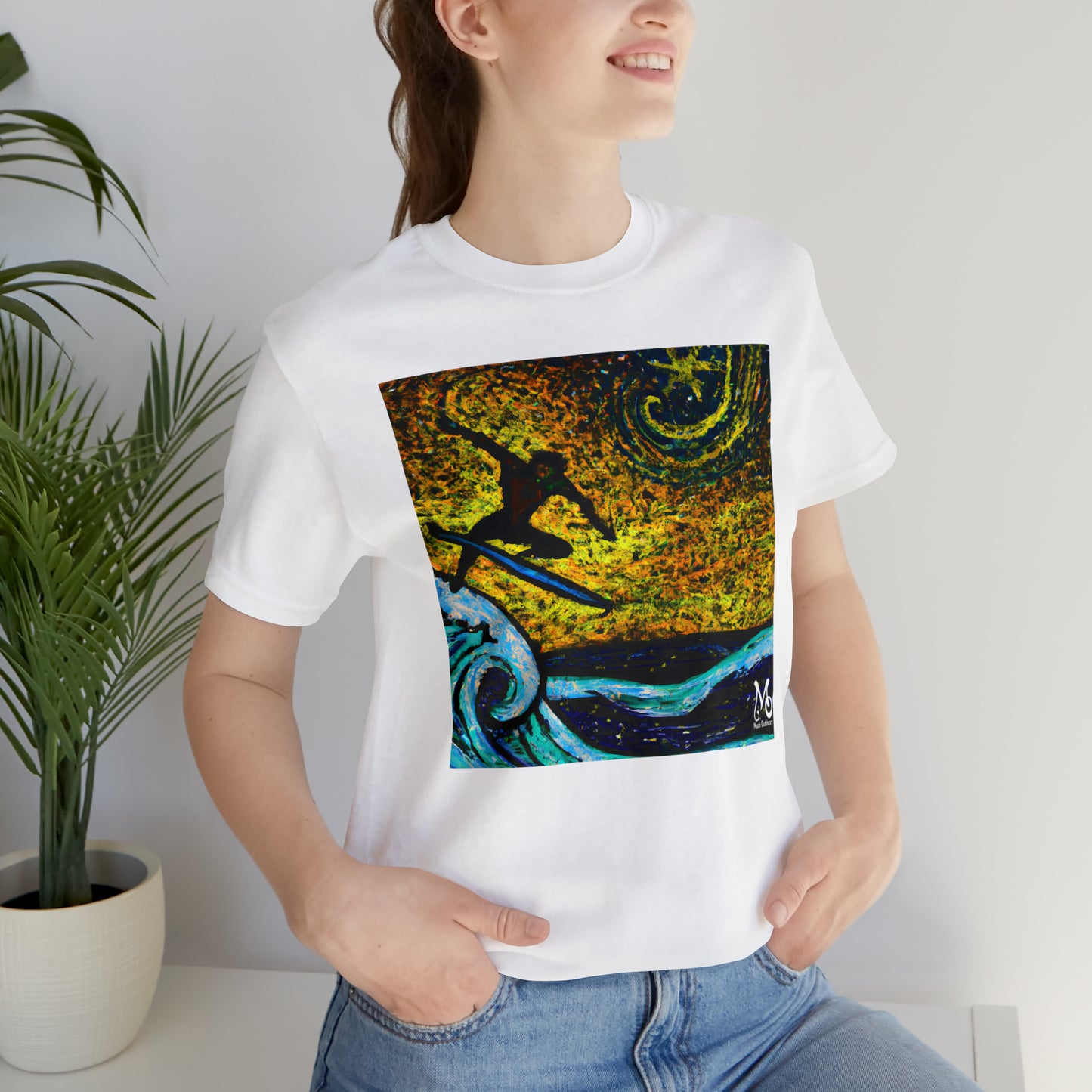 Airy Ocean Dream - T-shirt