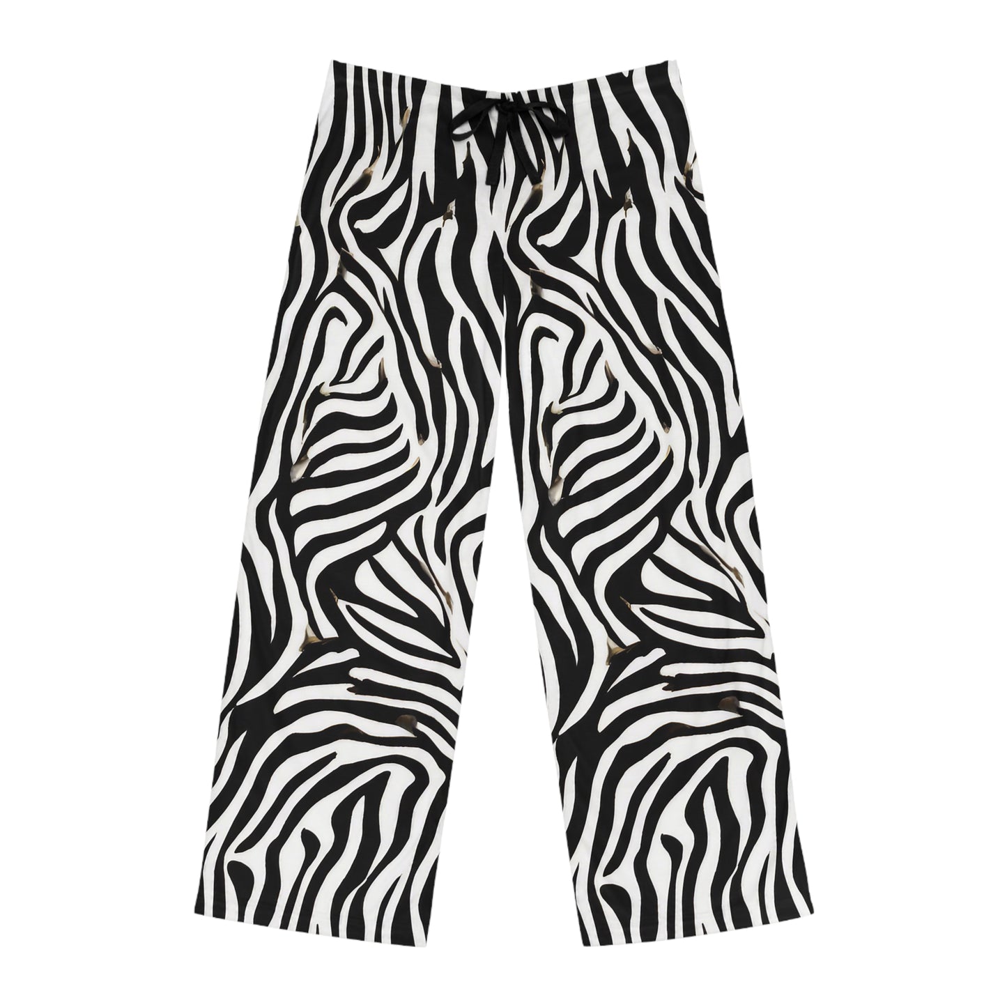 Zebra Print - Men's Pajama Pants