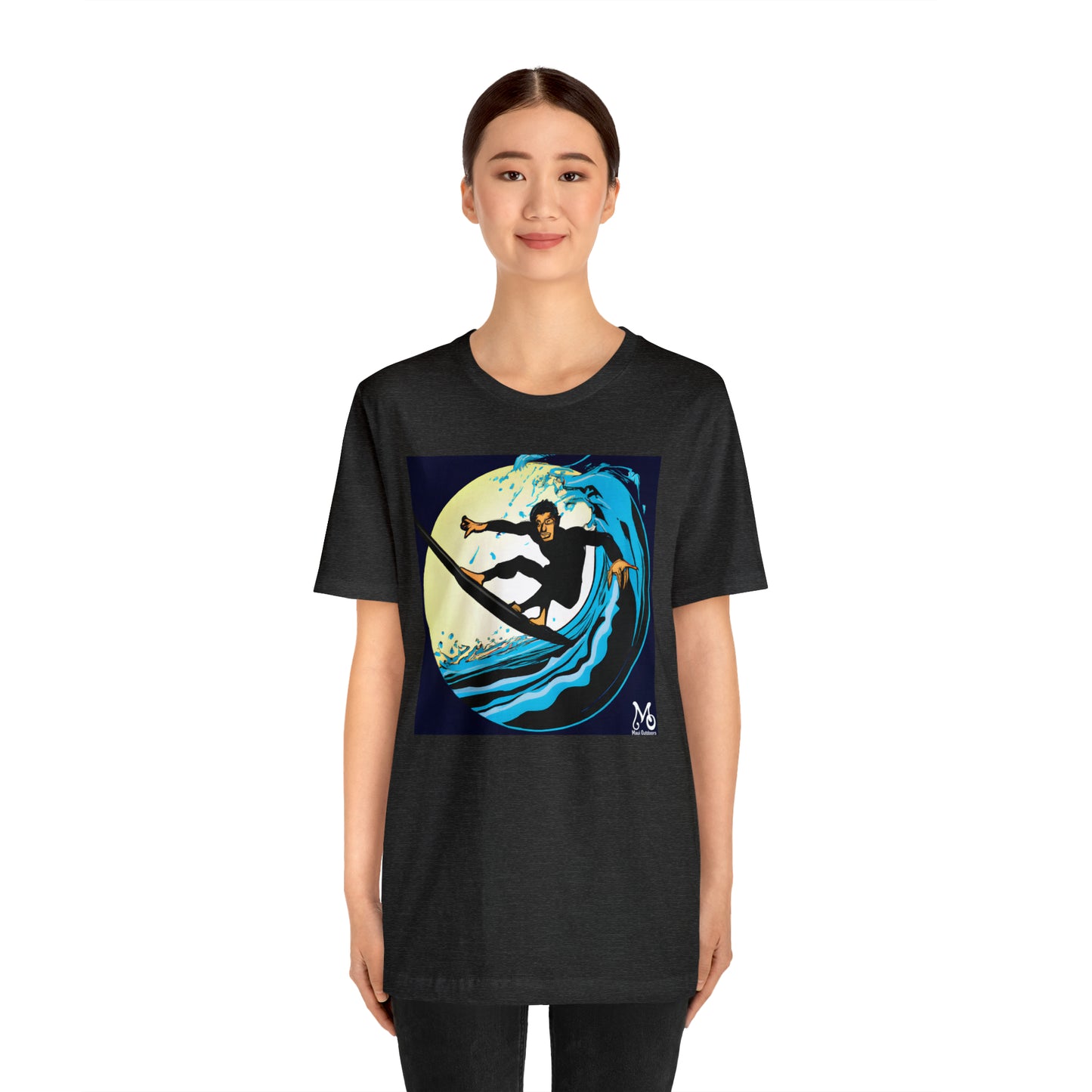 Surf Rider - T-shirt