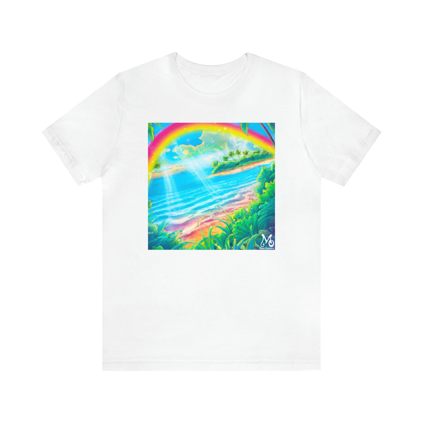 Paradise Vista - T-shirt