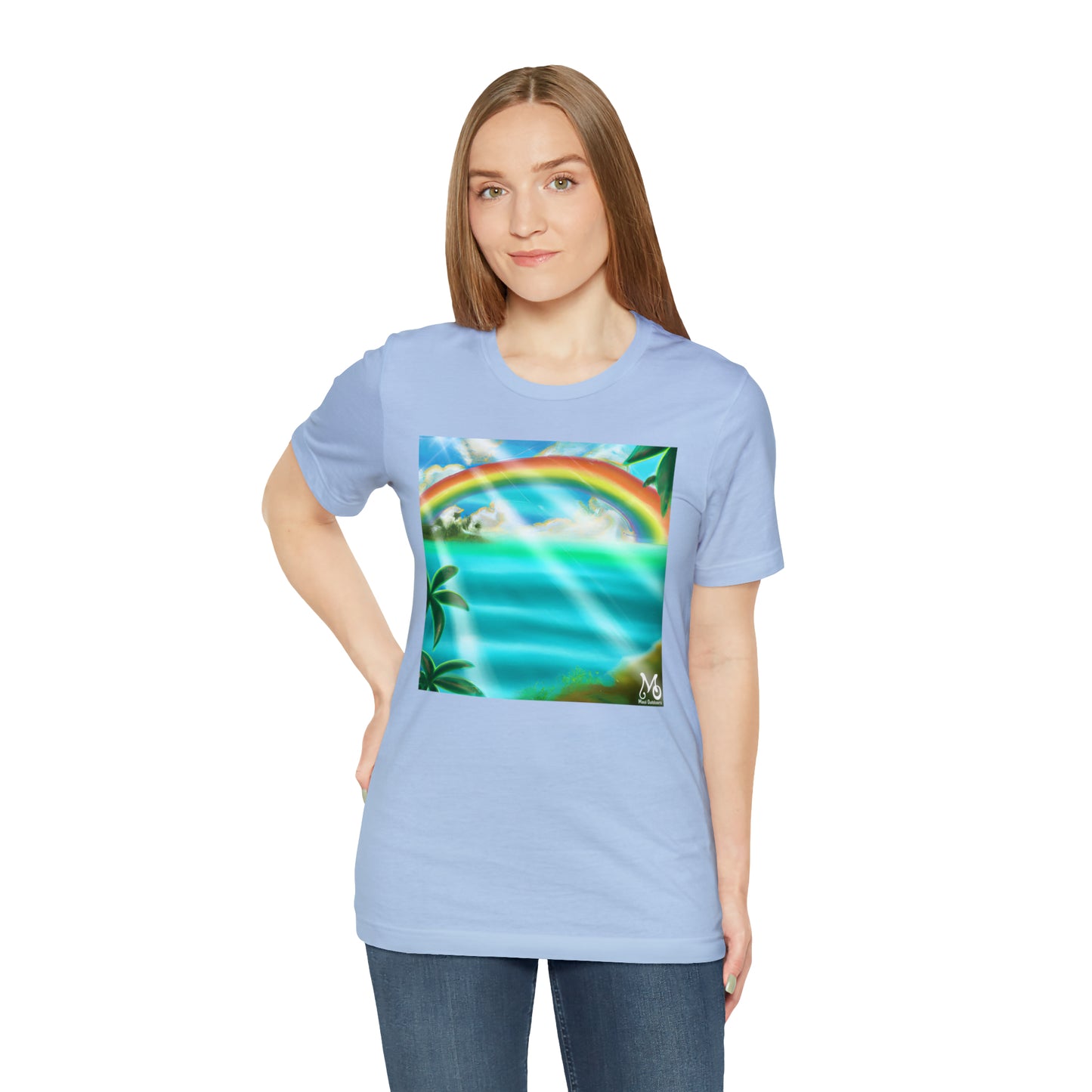 Tropical Vista Island IV - T-shirt