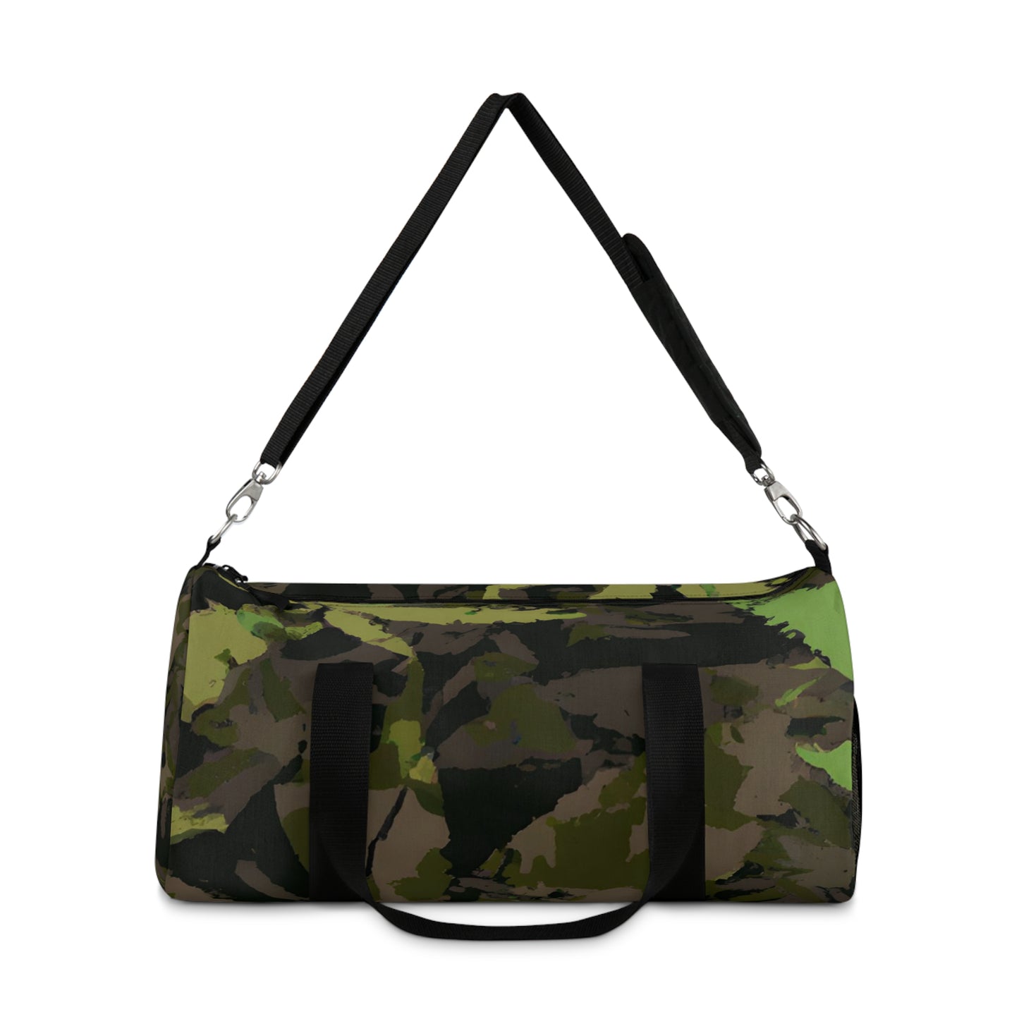 Weedleaf Camo - Duffel Bag