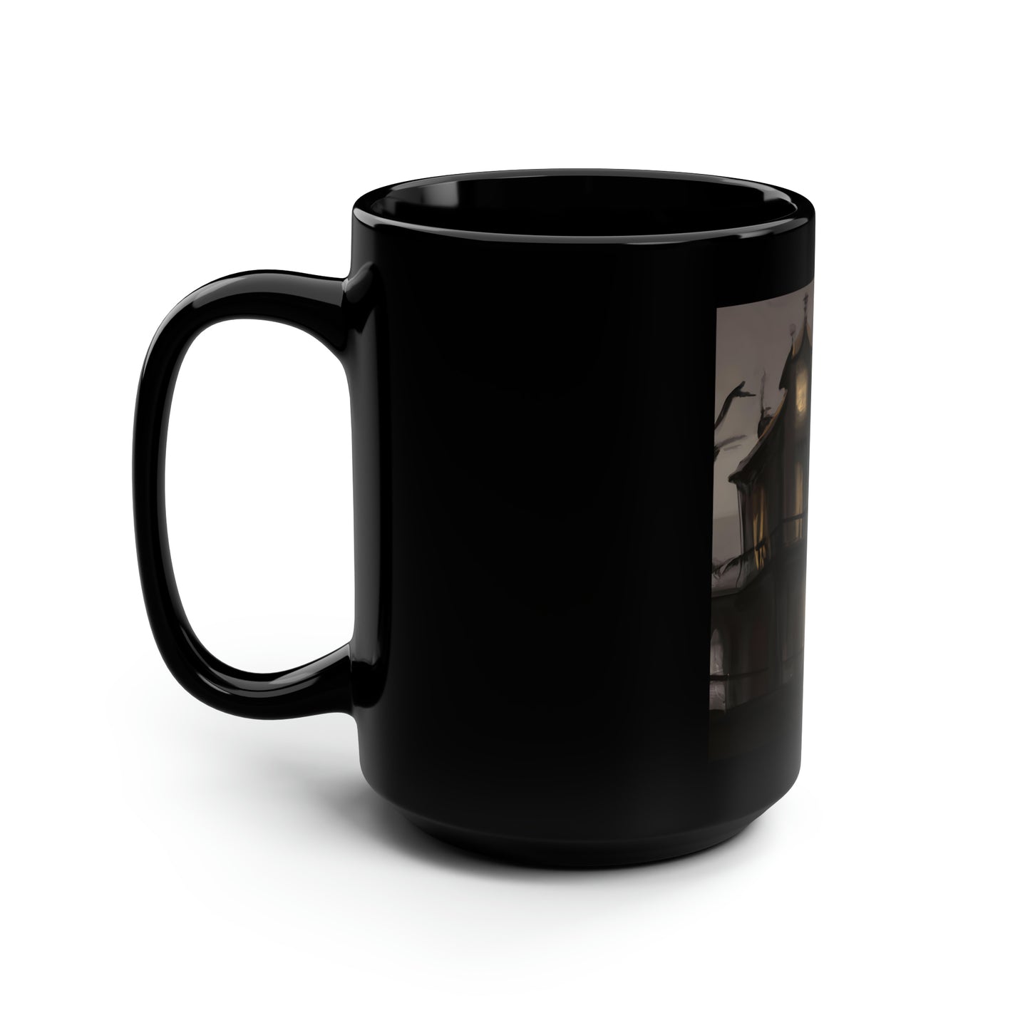 Mourning Manor - Coffee Mug