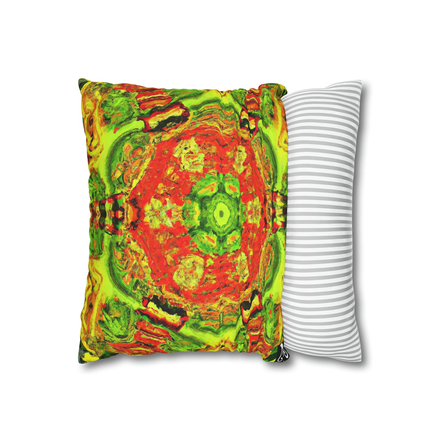 Celestial Rainbow - Pillow Cover