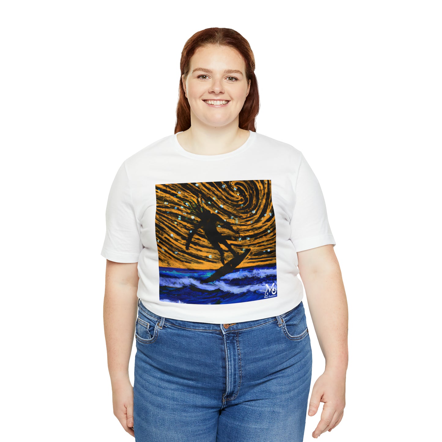 Surf Oasis - T-shirt