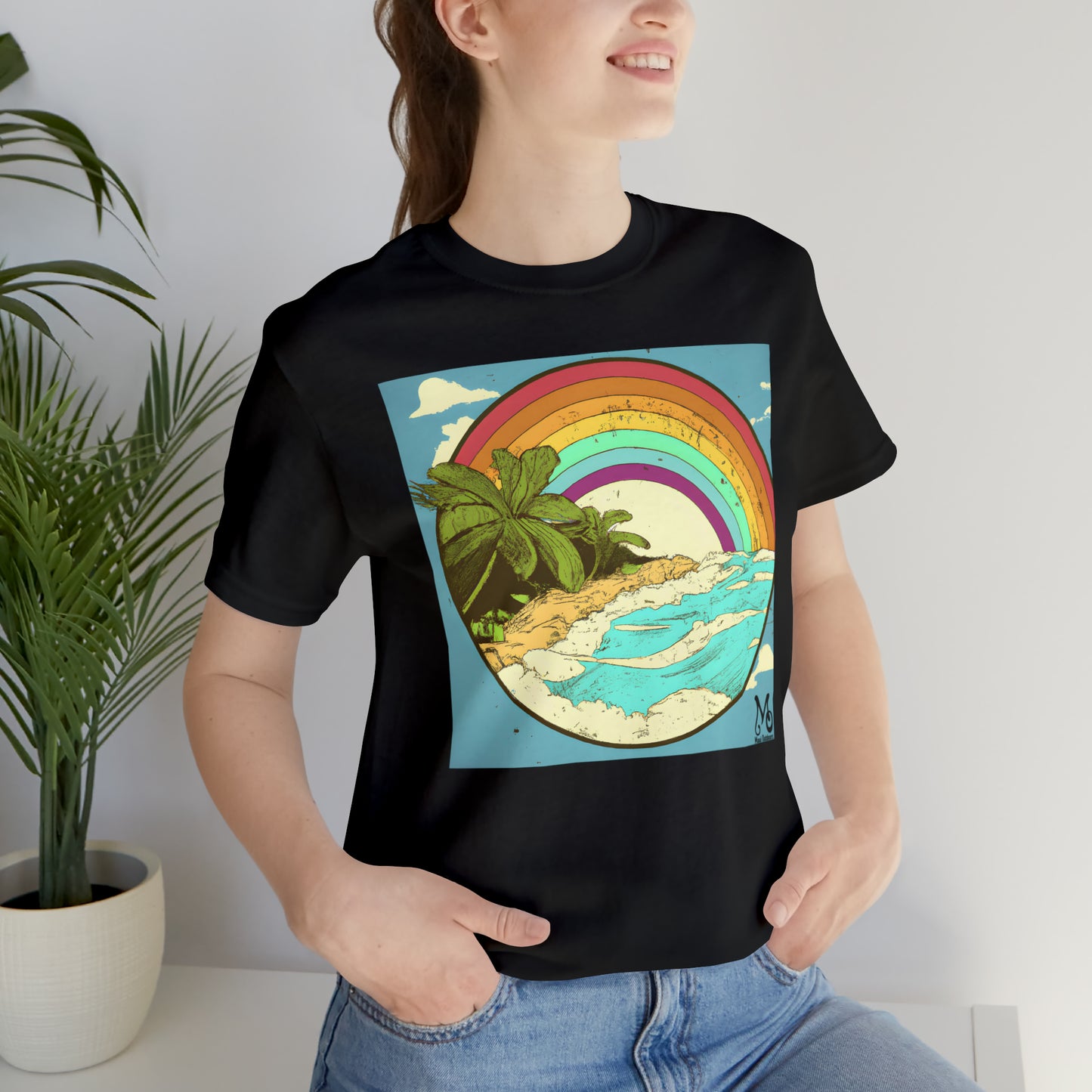 Rainbowlandia - T-shirt