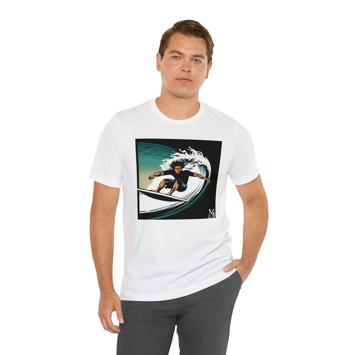 Airtime Surfer - T-shirt