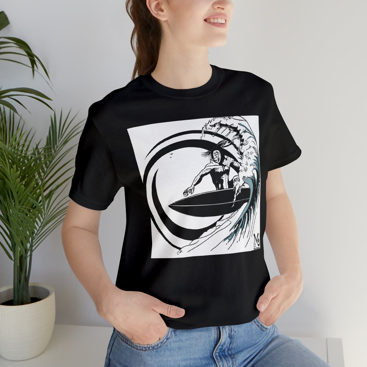 Wave Rider XIII - T-shirt