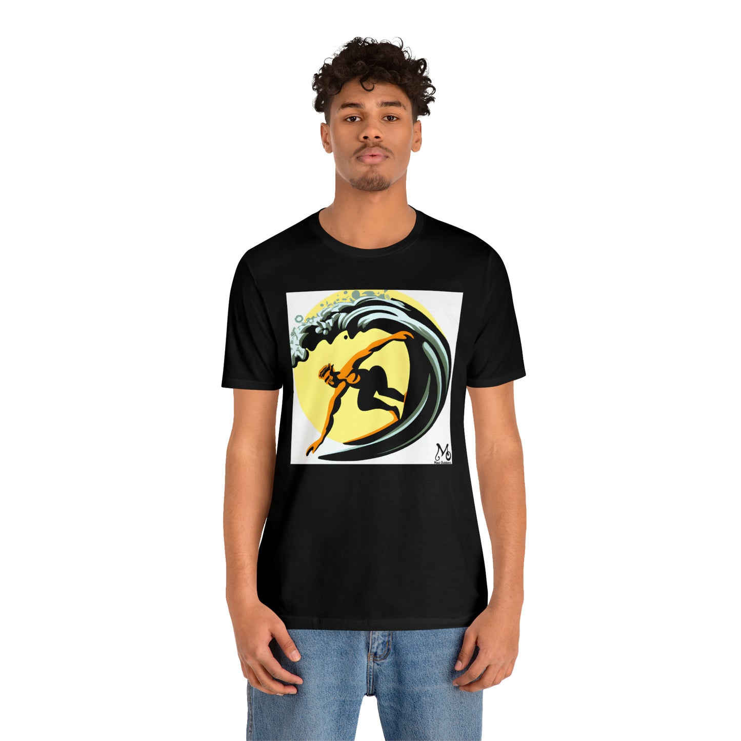 Wave Rider XII - T-shirt