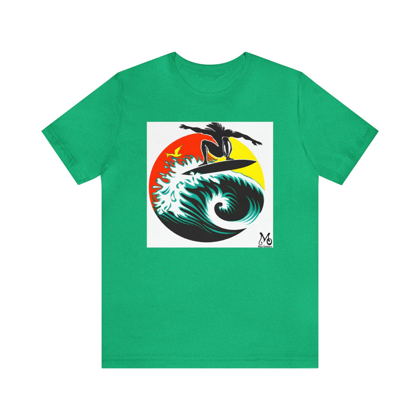 Wind Rider - T-shirt