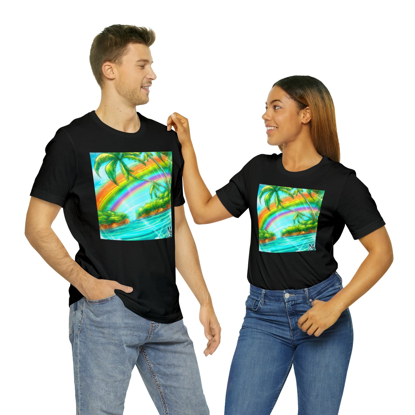 Paradise Vista I - T-shirt