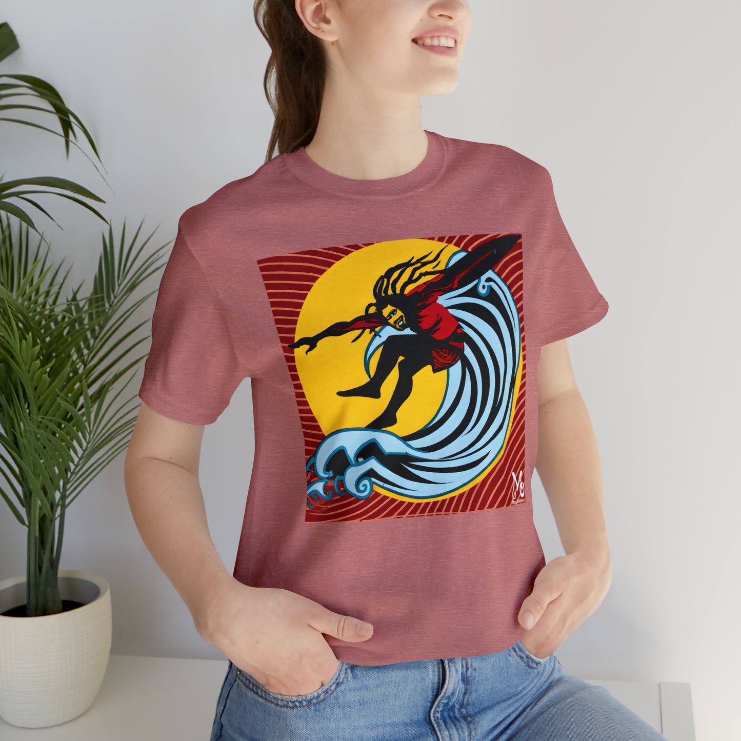 Wave Surfer III - T-shirt