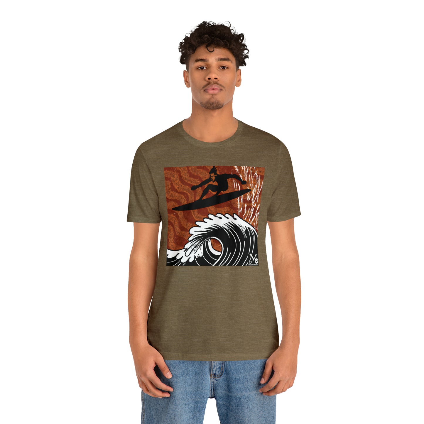 Wave Rider XIV T-shirt