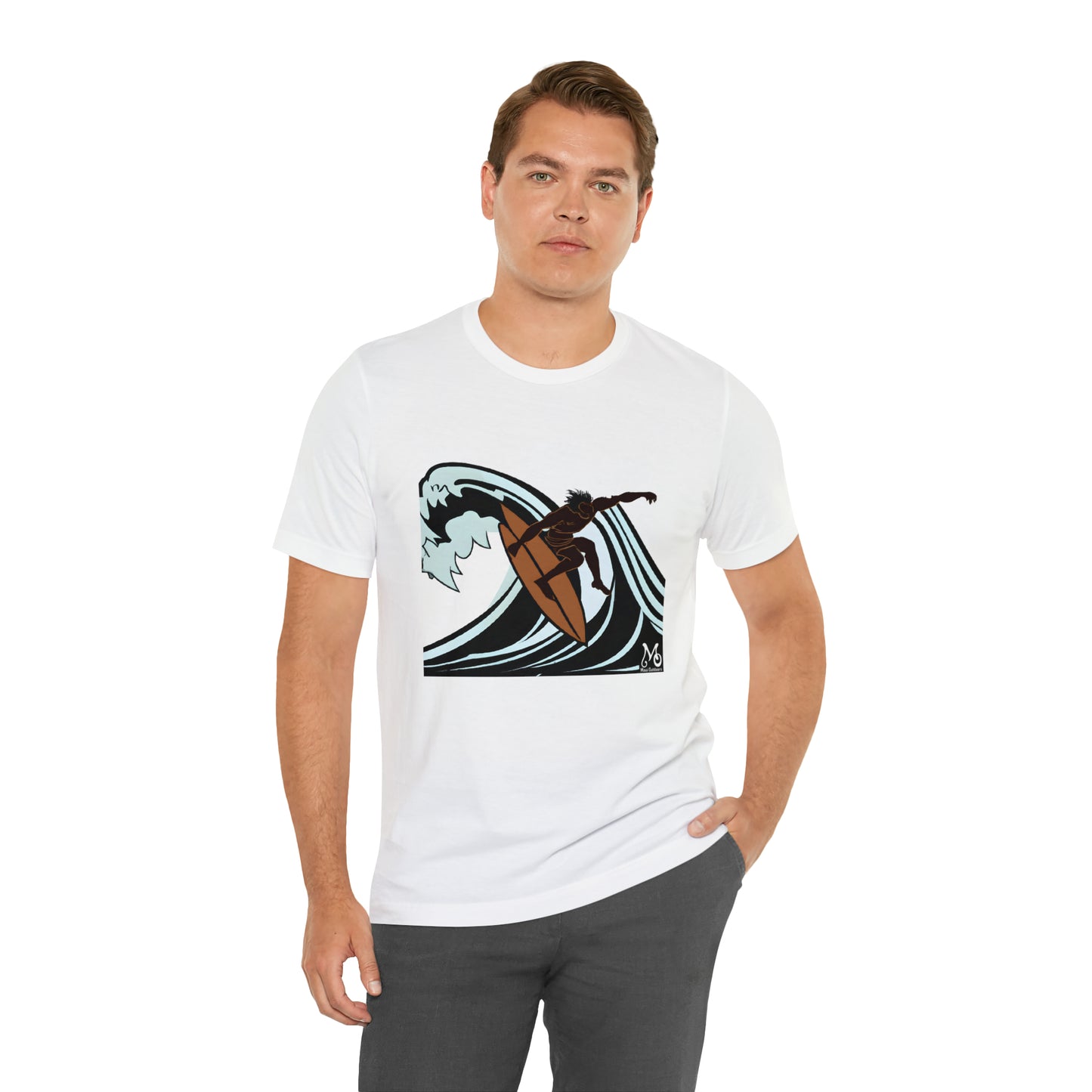 Wave Rider - T-shirt