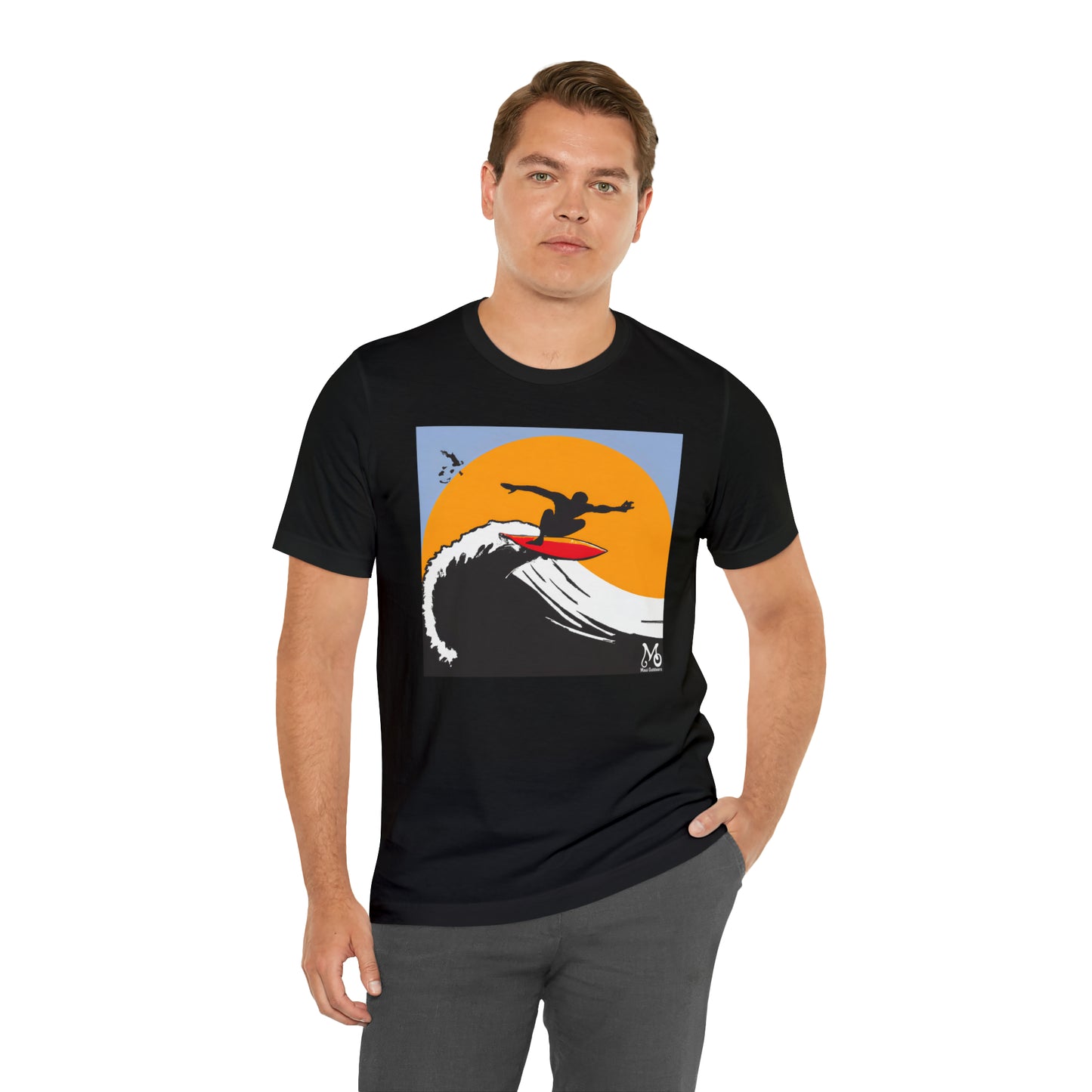 Wave Crasher - T-shirt