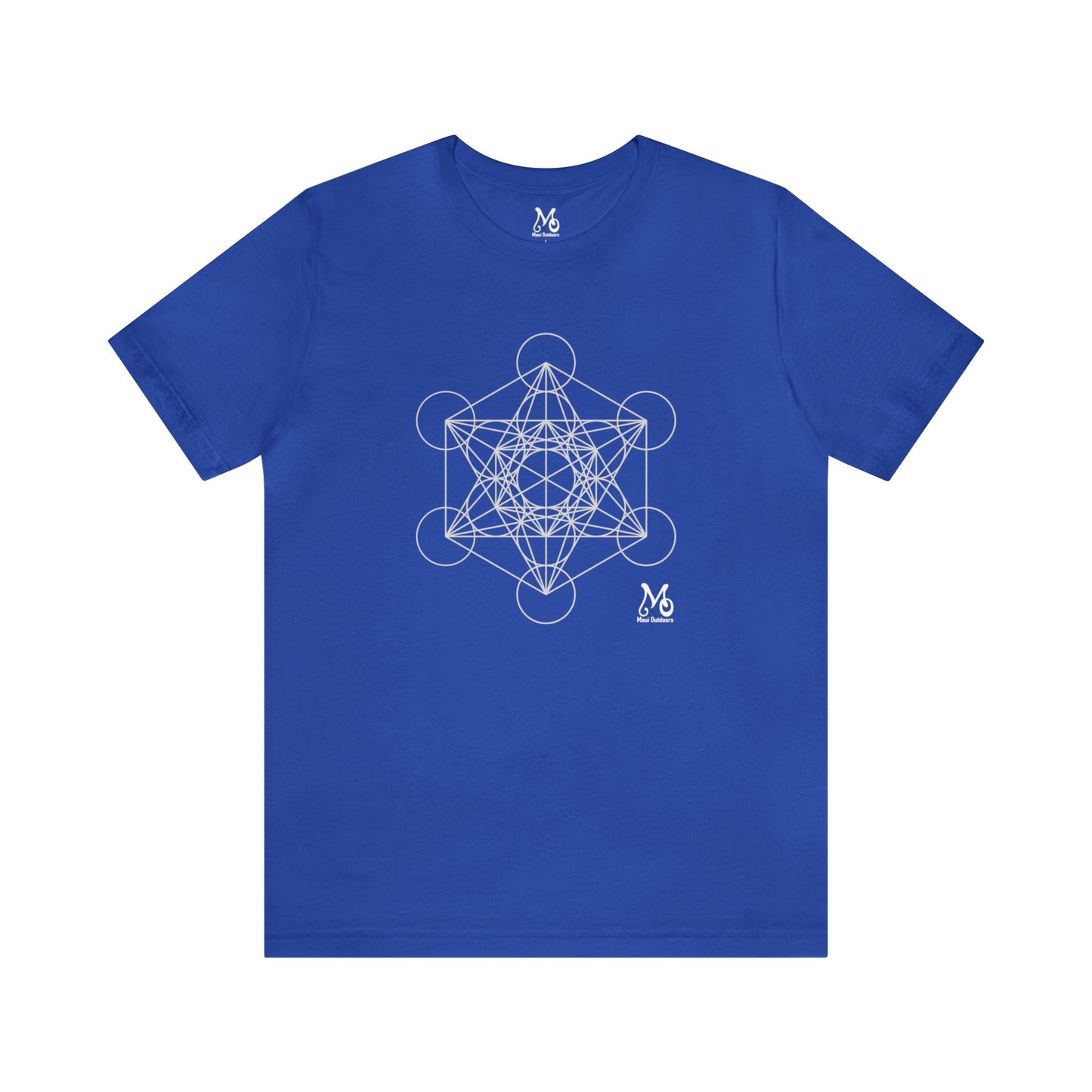 Metatron's Cube II - T-shirt