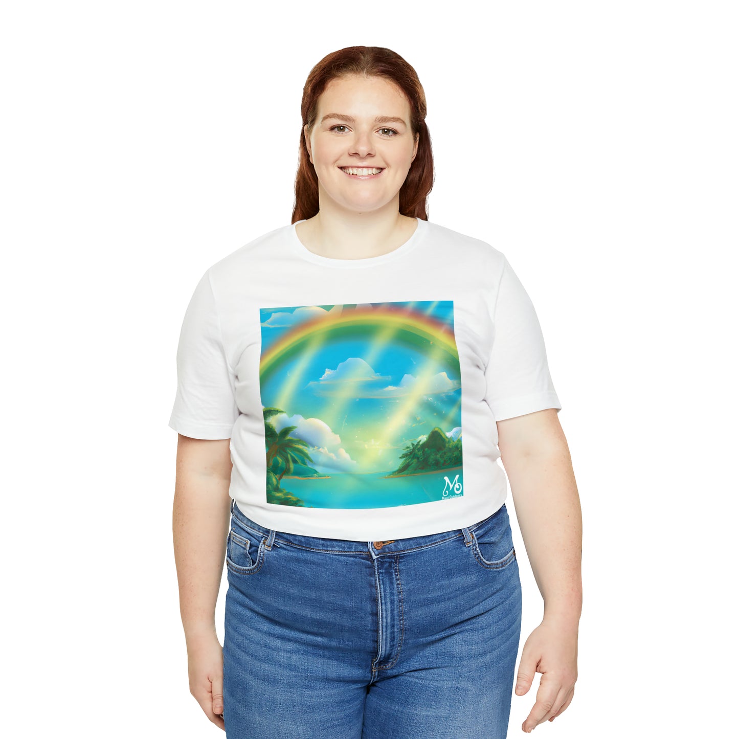 Tropical Vision Island - T-shirt