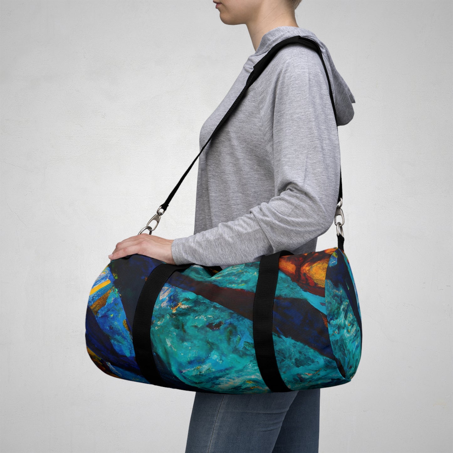 Sea of Majesty - Duffel Bag