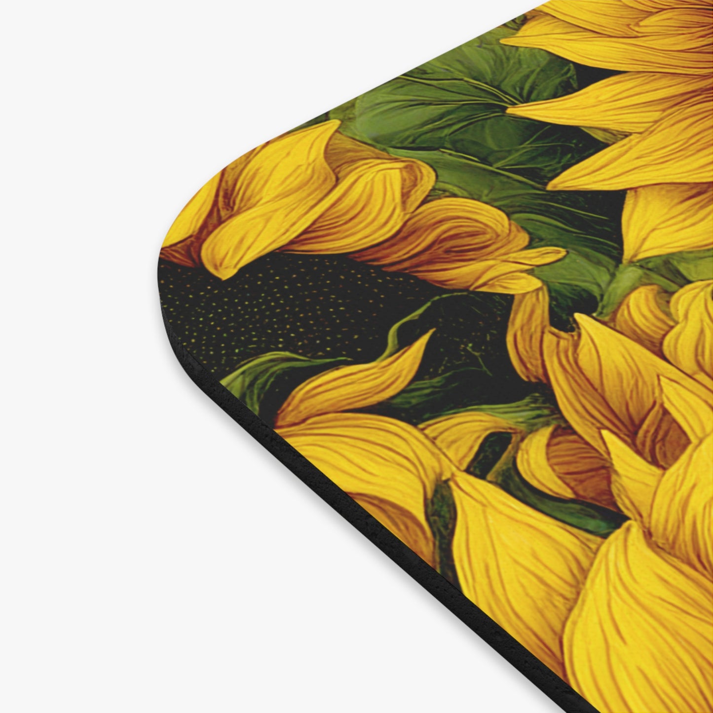 Sunflower - Mouse Pad