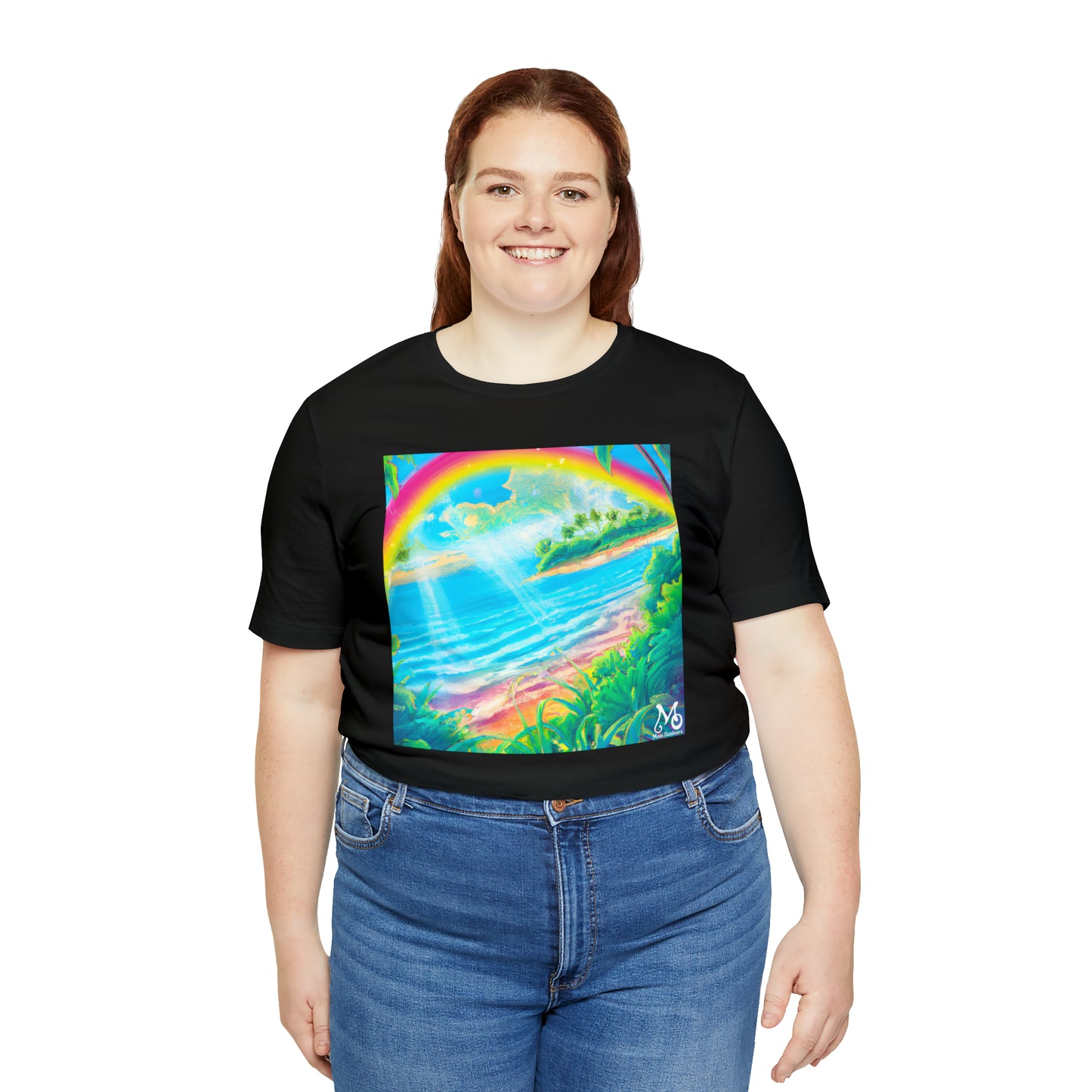 Paradise Vista - T-shirt