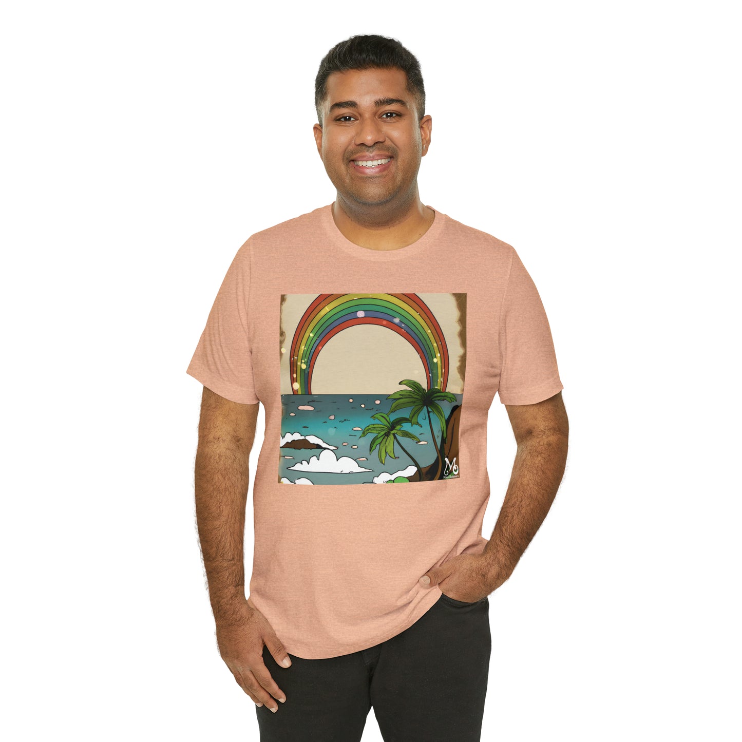 Rainbow Vista XIV - T-shirt