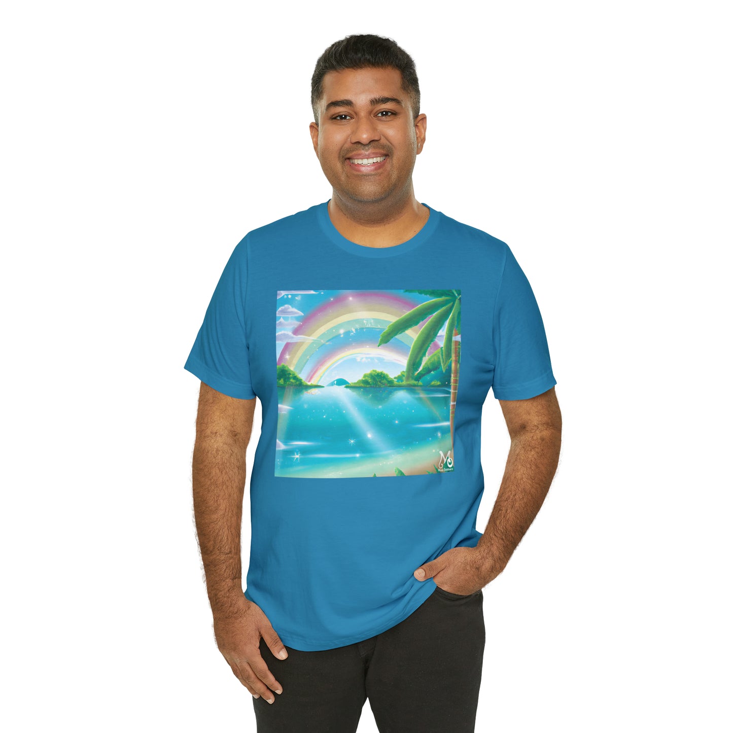 Tropical Vista Isle - T-shirt