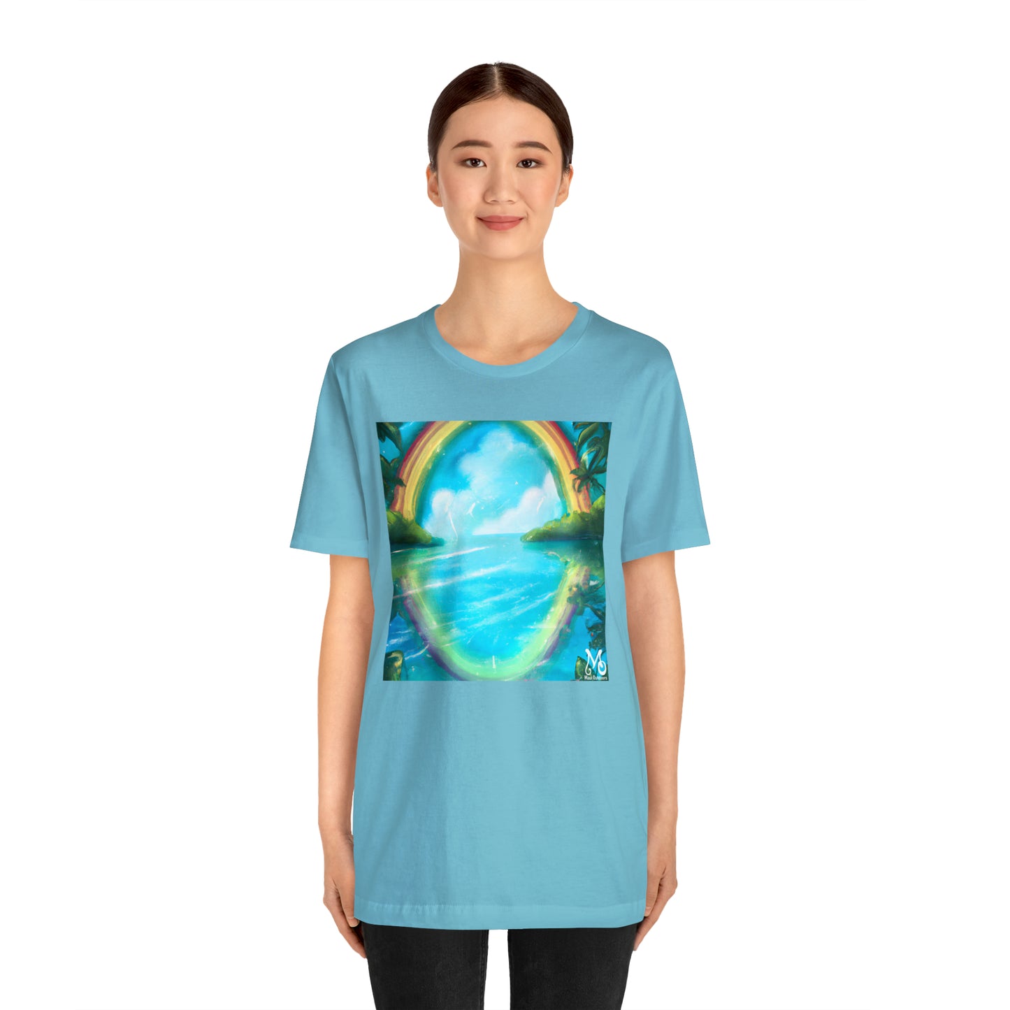 Paradise Vista III - T-shirt