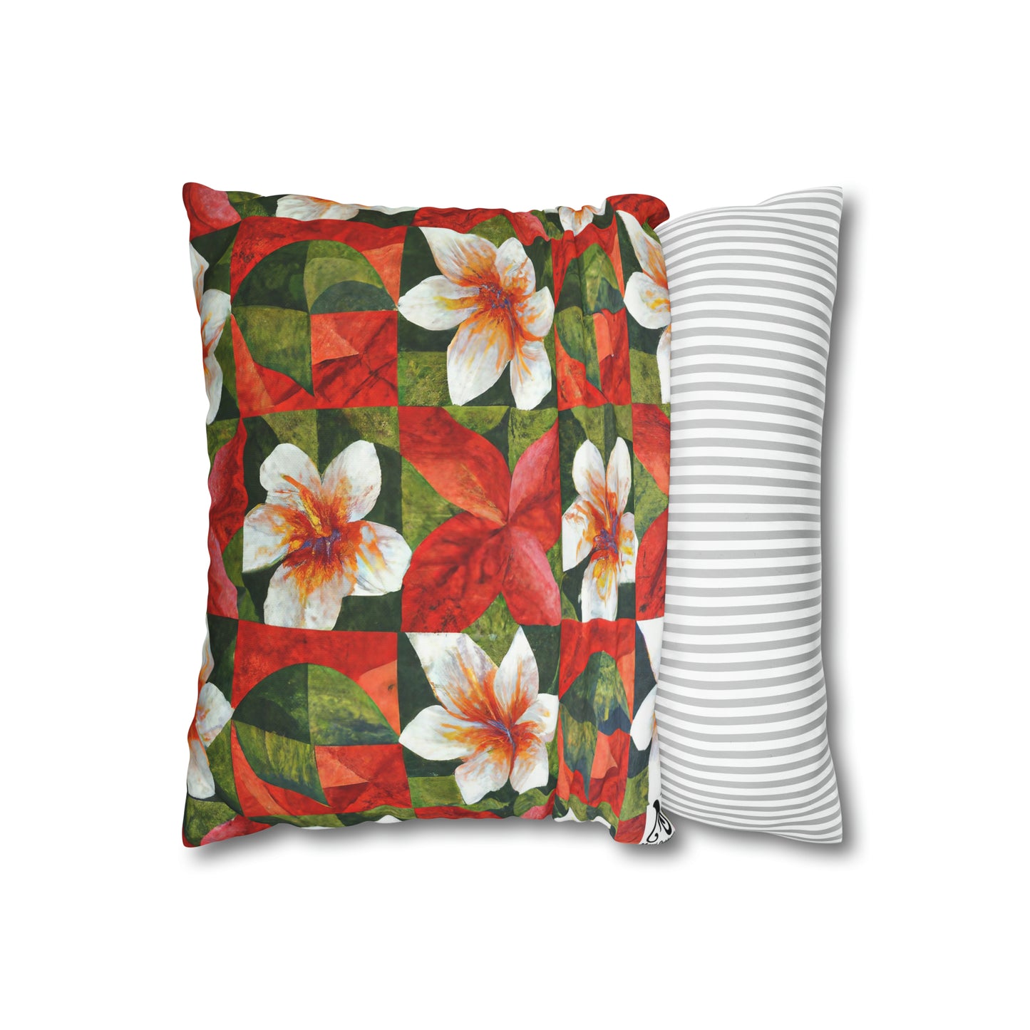 Keoki Pohaku-Keokea - Pillow Cover