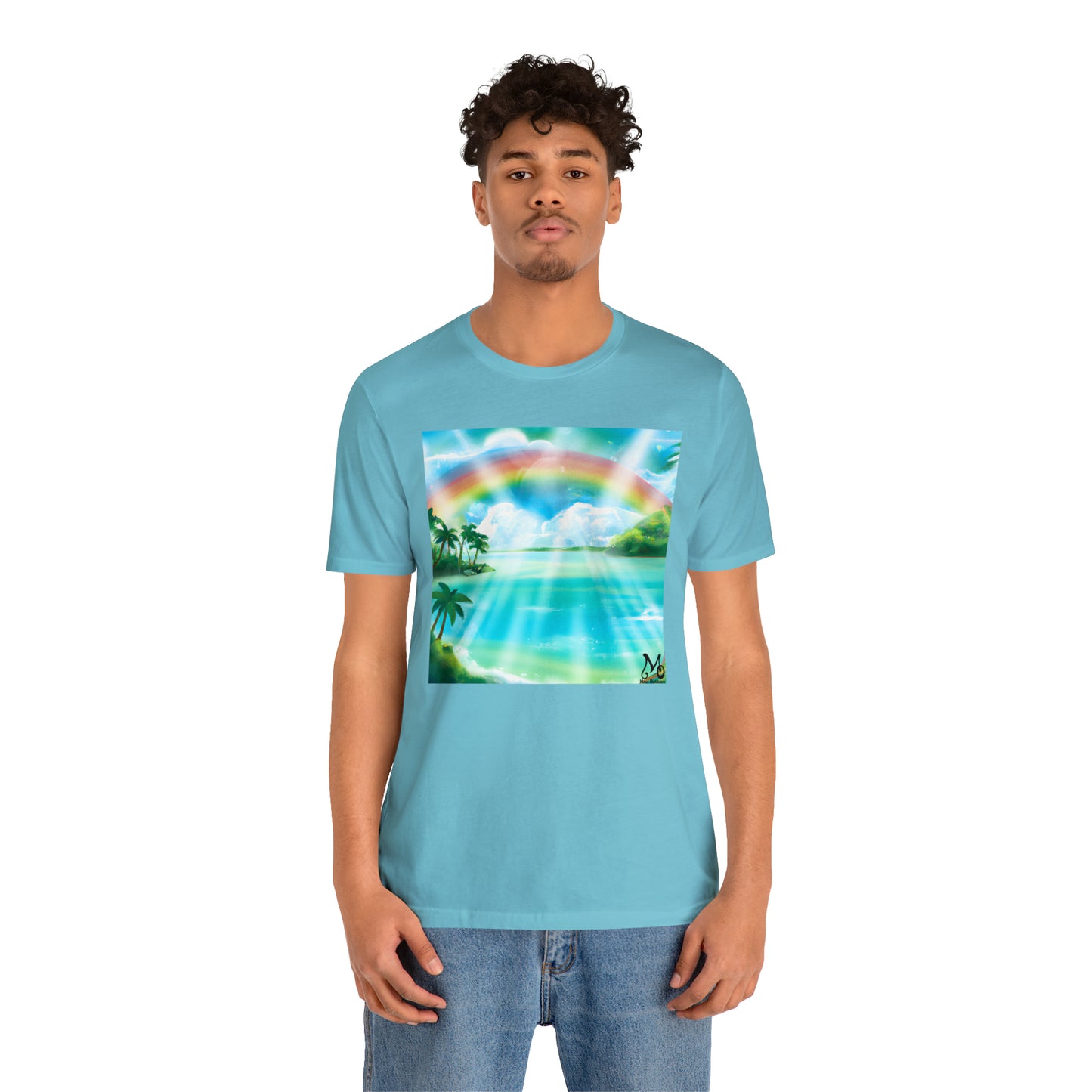 Tropic Vista - T-shirt