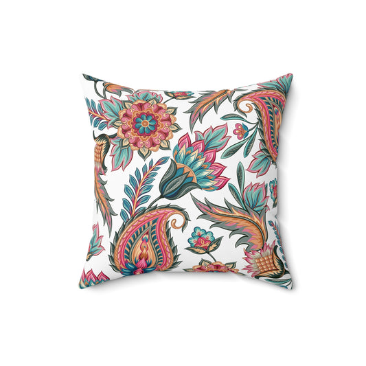 Paisley Perfect III - Pillow Cover