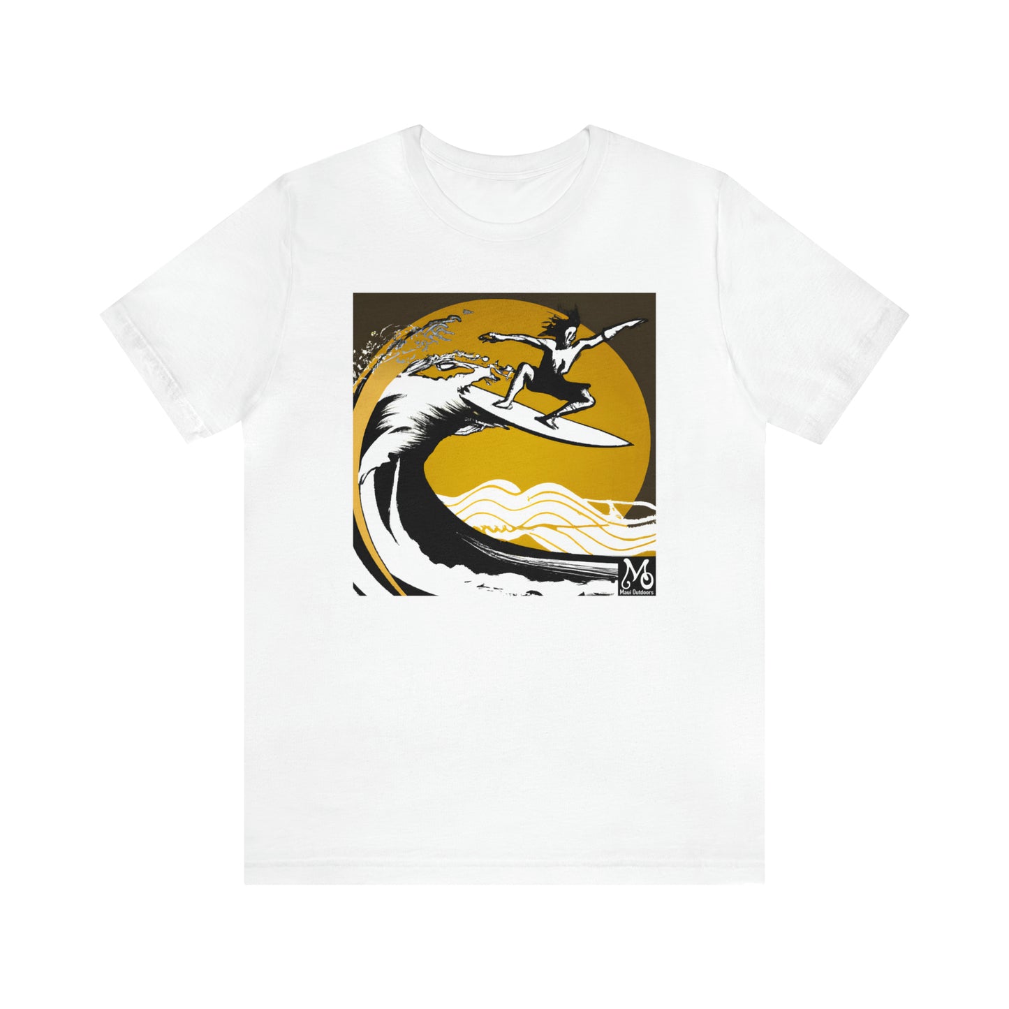 Wave Crasher - T-shirt