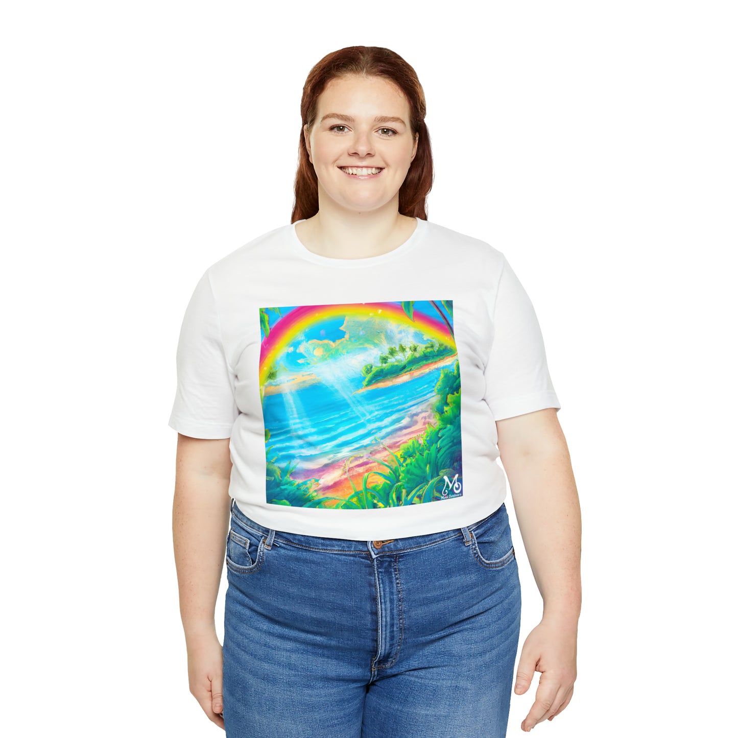 Paradise Vista - T-shirt