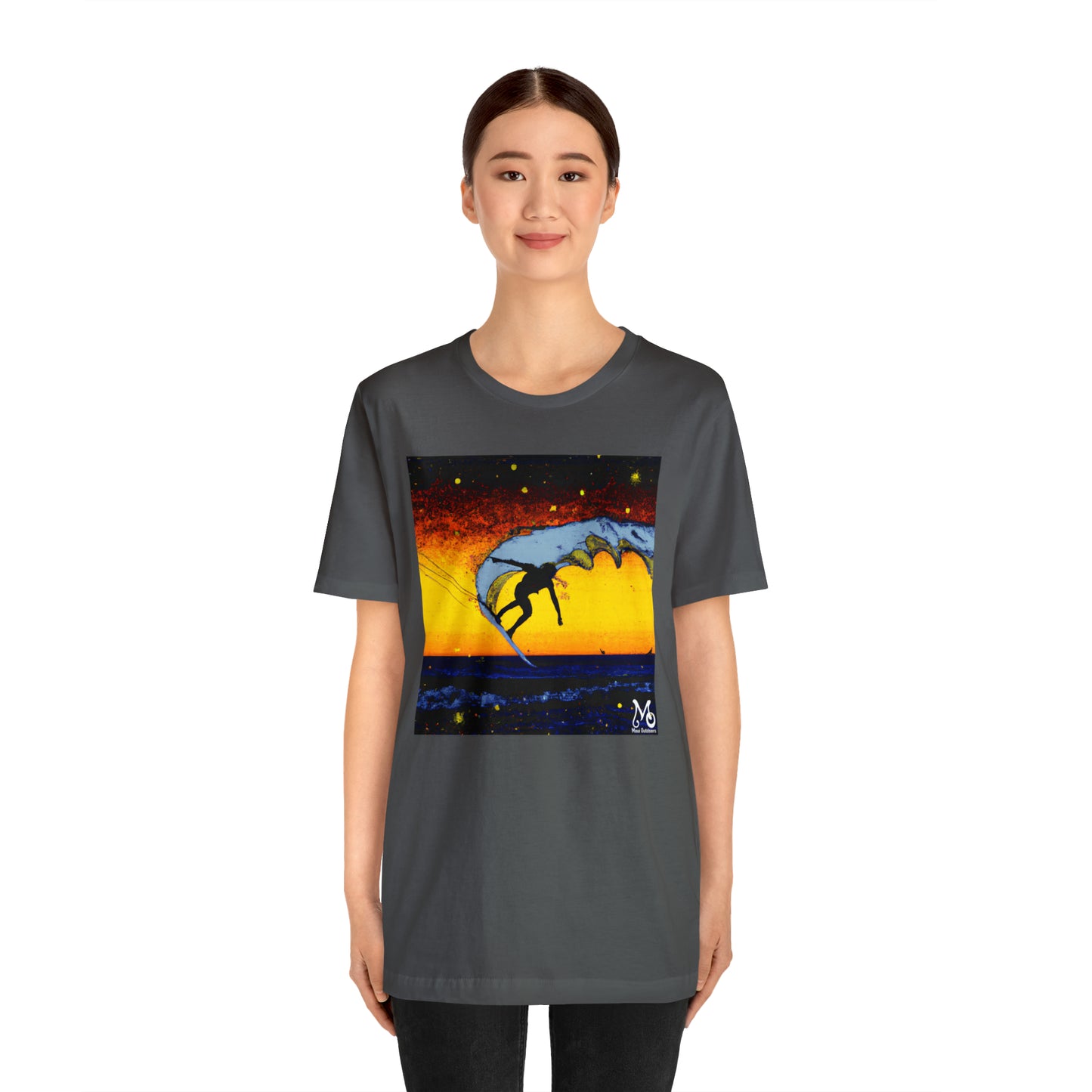 Airy Oasis - T-shirt