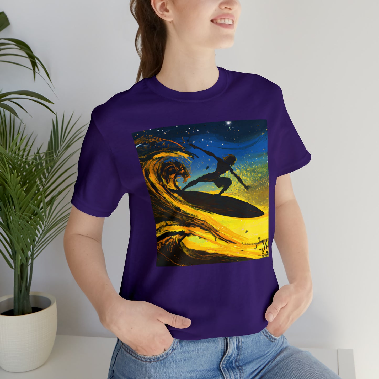 Riptide Ride - T-shirt