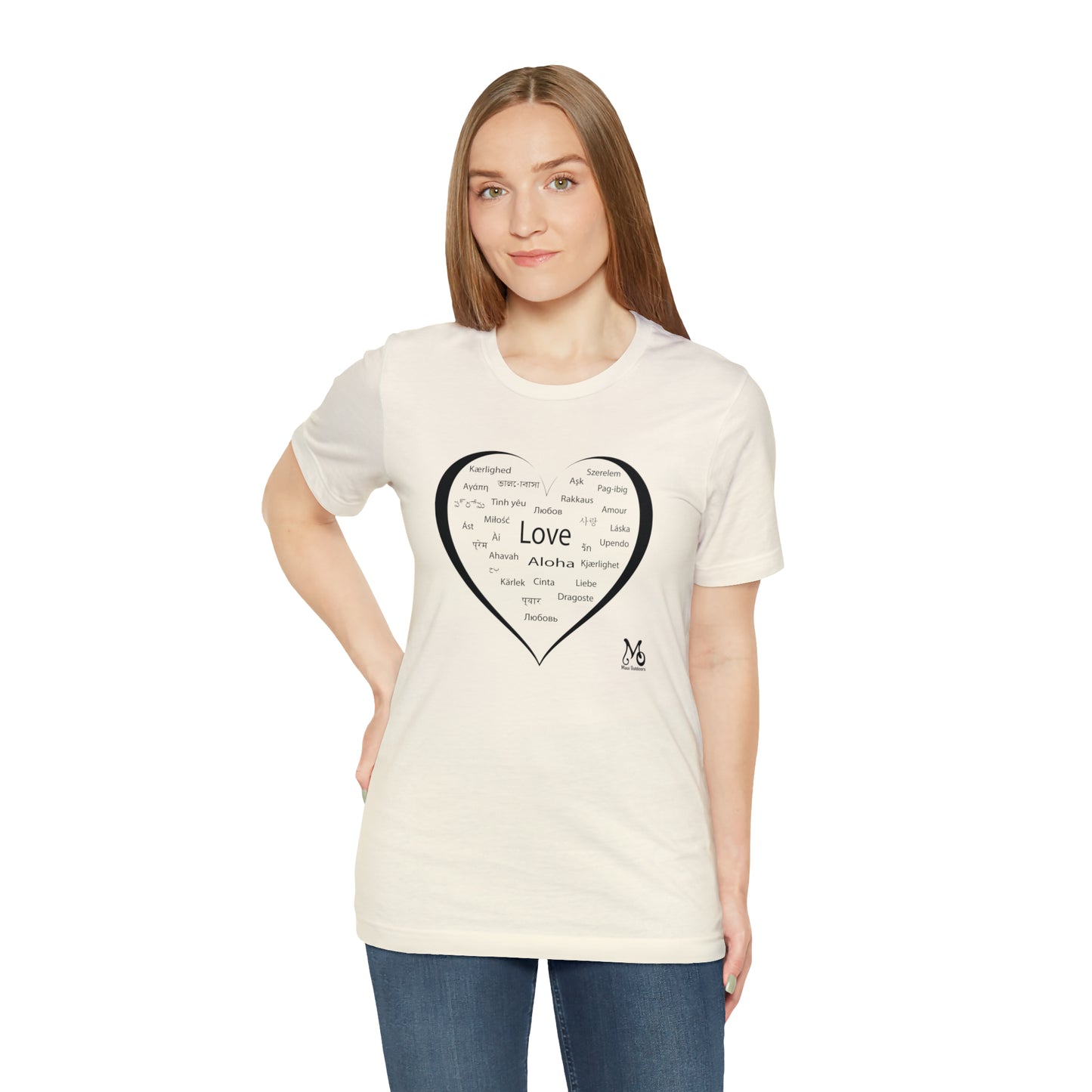 Love Everyone - T-shirt