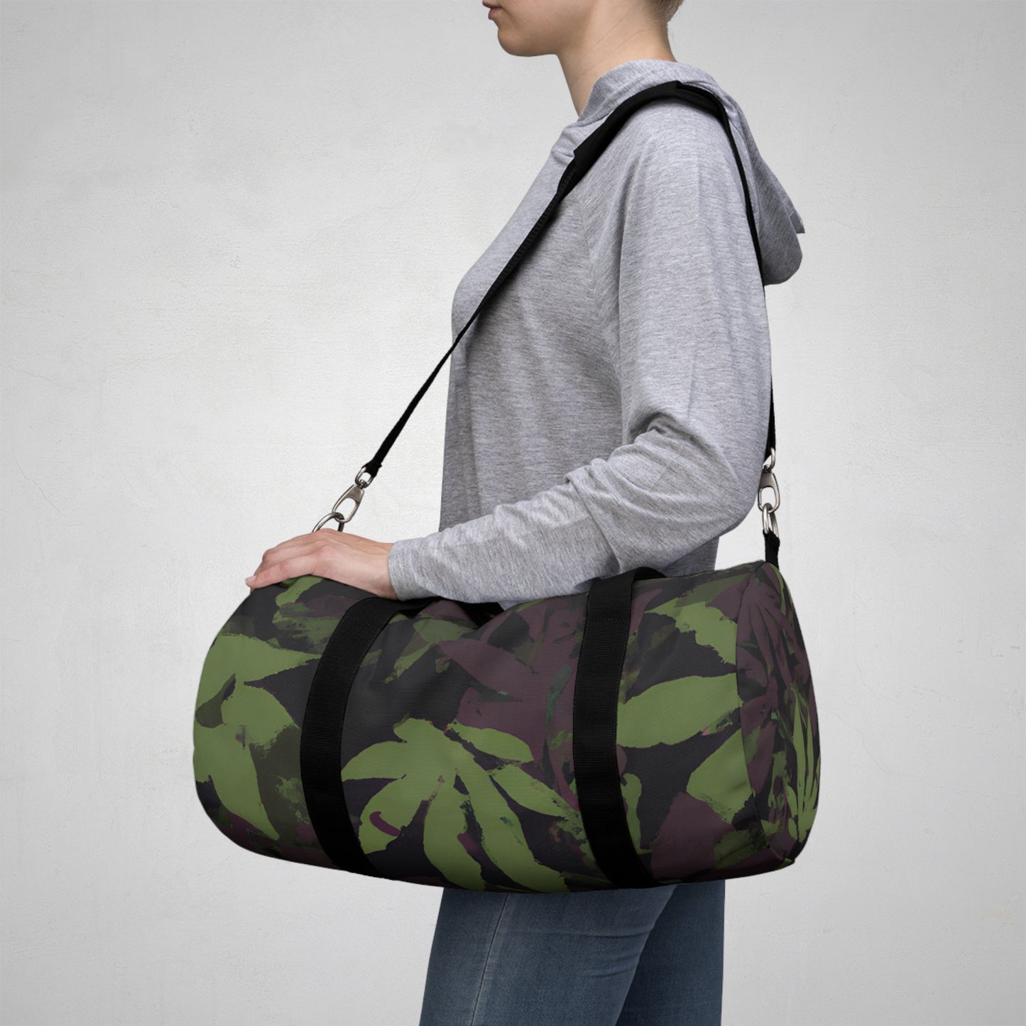 Canna-concealment - Duffel Bag