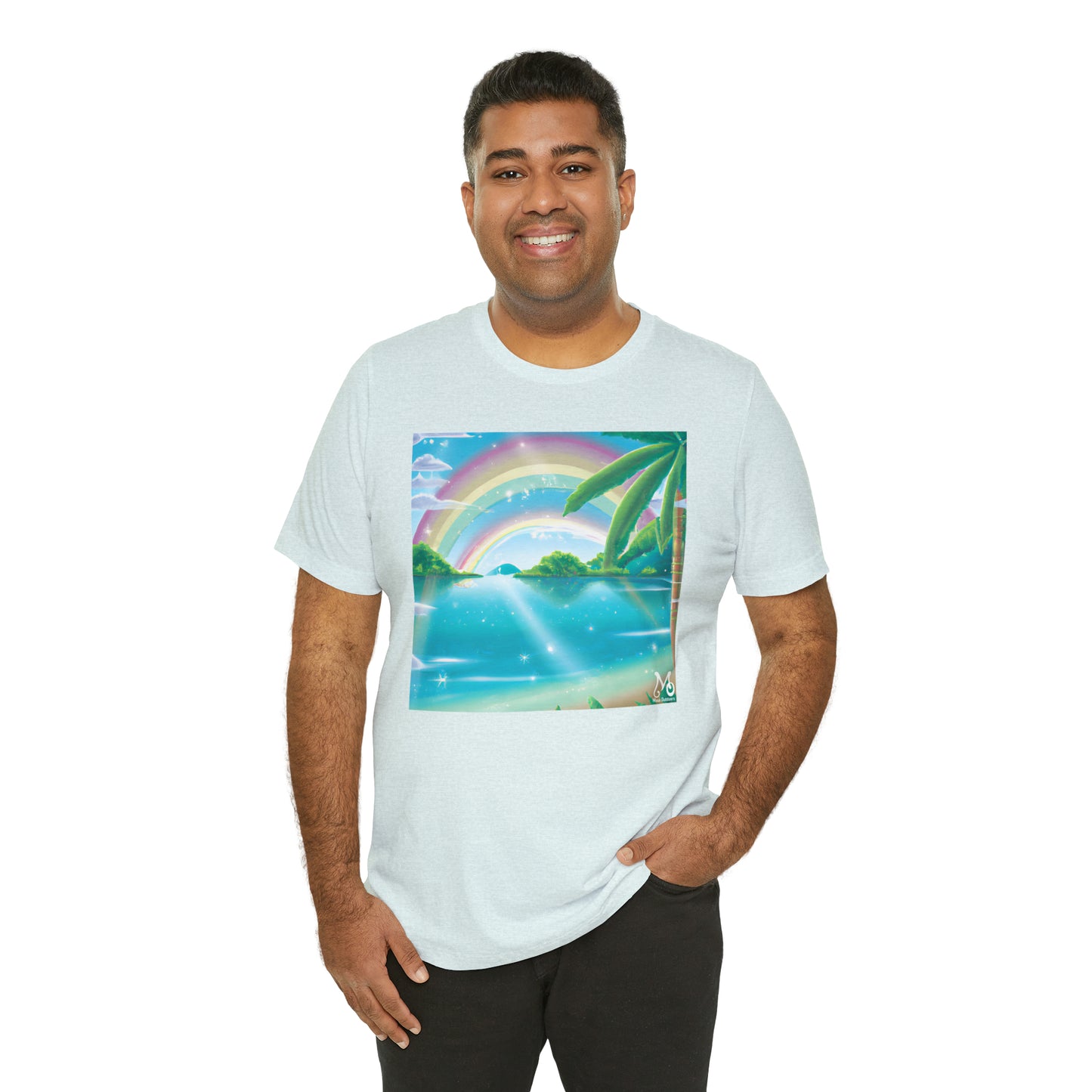 Tropical Vista Isle - T-shirt