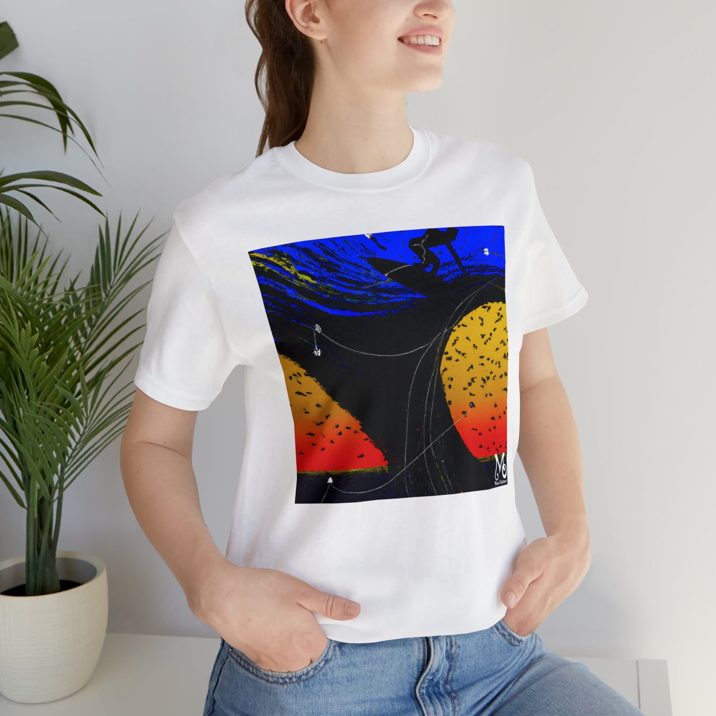 Surf n' Soar - T-shirt