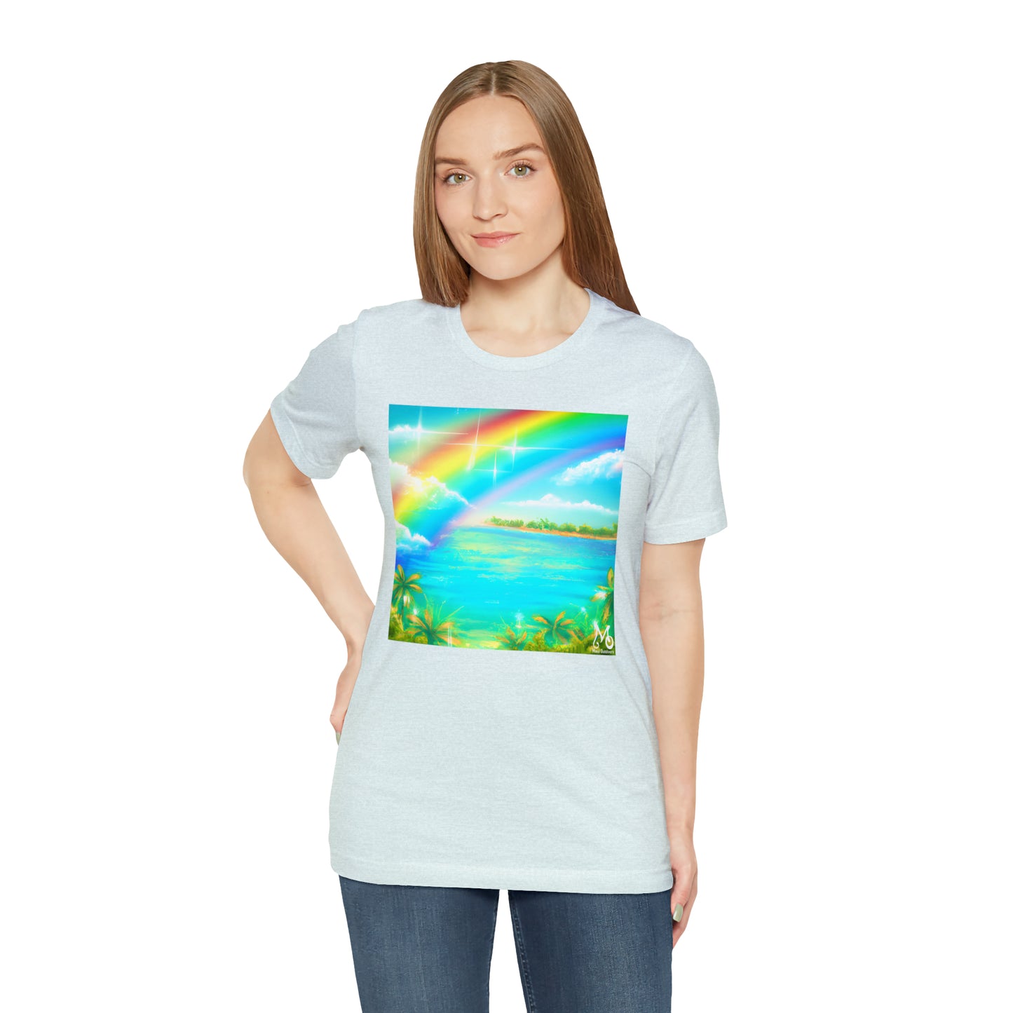 Island Paradise Vista - T-shirt