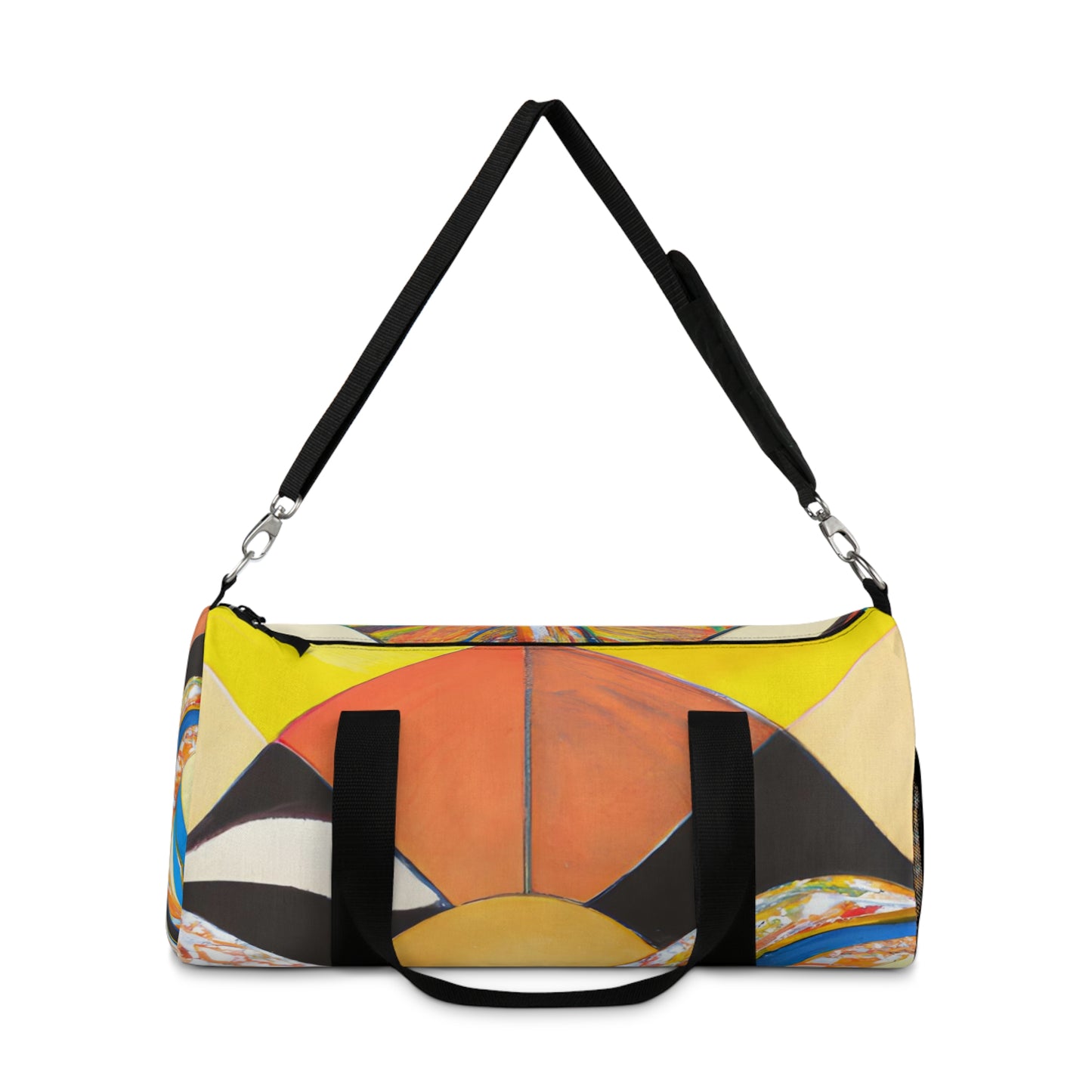 Dancing Cascade of Color - Duffel Bag