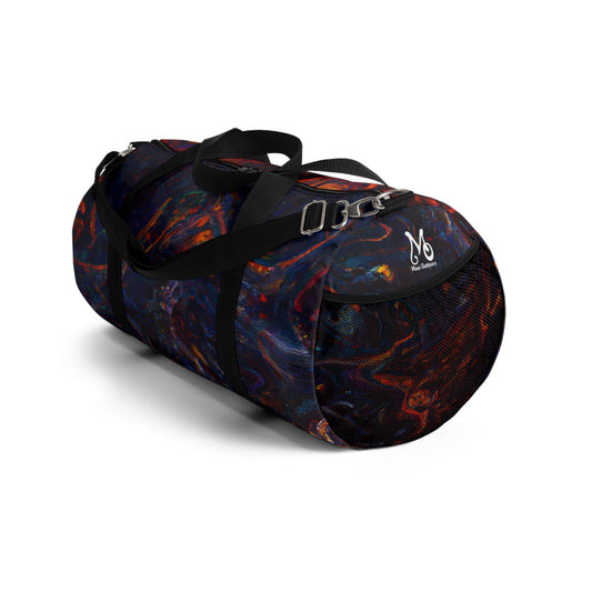 Crimson Flux - Duffel Bag