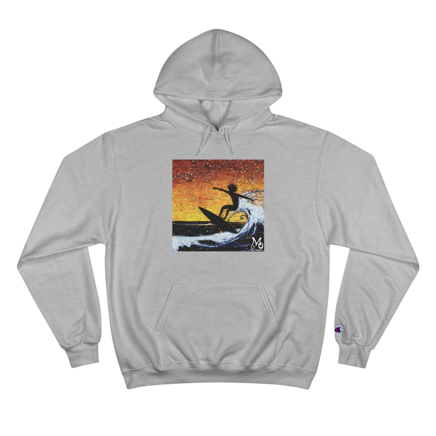 Surf Soaring Dream III - Champion Hoodie